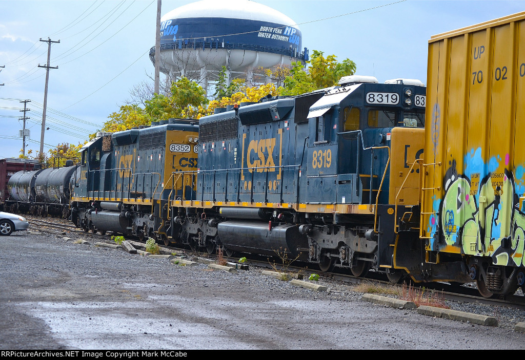 CSX U042